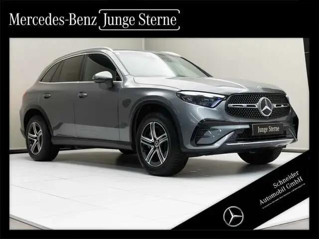 Photo 1 : Mercedes-benz Classe Glc 2023 Hybrid