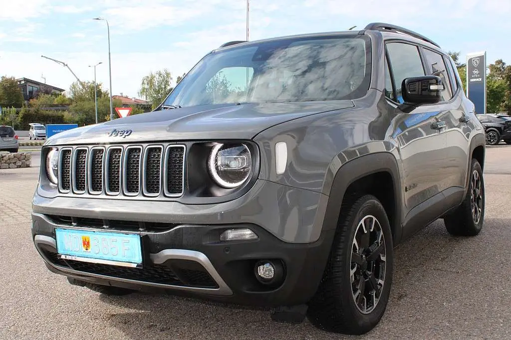 Photo 1 : Jeep Renegade 2023 Essence