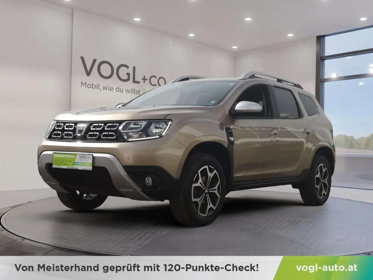 Photo 1 : Dacia Duster 2019 Diesel