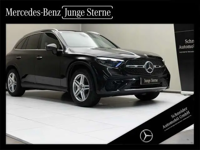 Photo 1 : Mercedes-benz Classe Glc 2023 Diesel