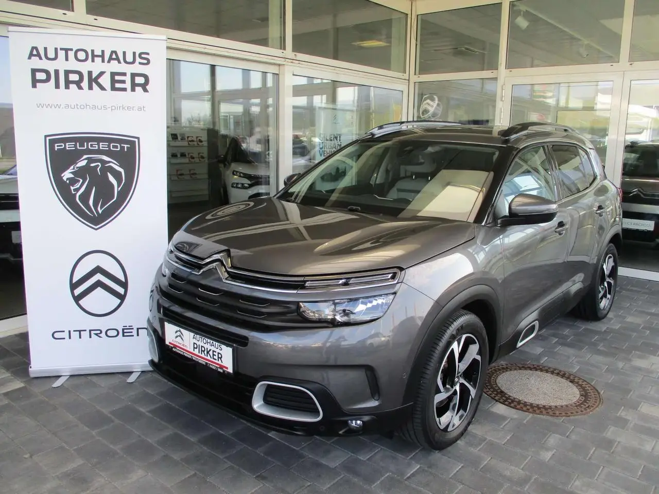 Photo 1 : Citroen C5 Aircross 2019 Diesel