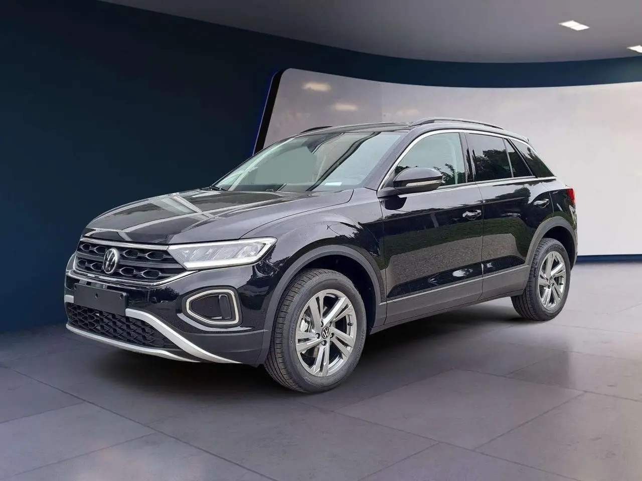 Photo 1 : Volkswagen T-roc 2024 Essence