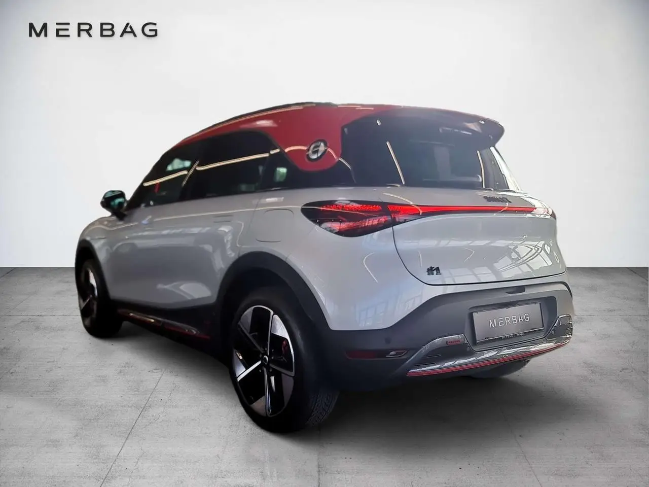 Photo 1 : Smart Brabus 2023 Électrique