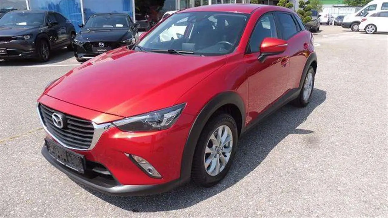 Photo 1 : Mazda Cx-3 2015 Essence