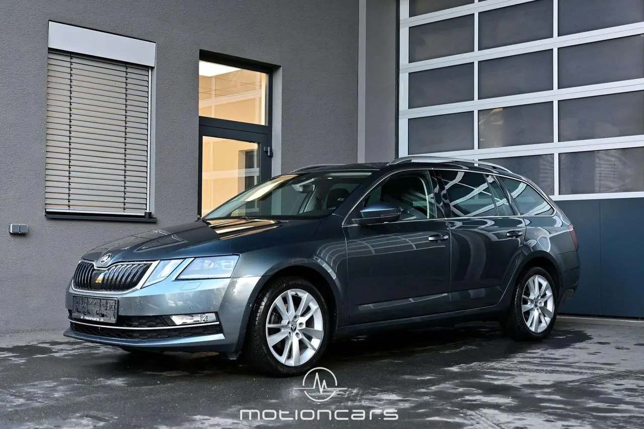 Photo 1 : Skoda Octavia 2019 Essence