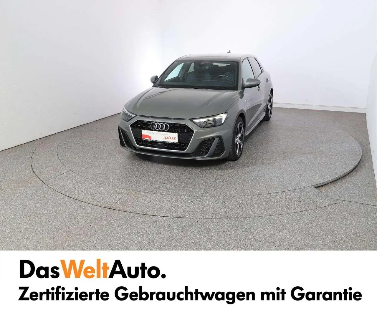 Photo 1 : Audi A1 2019 Petrol