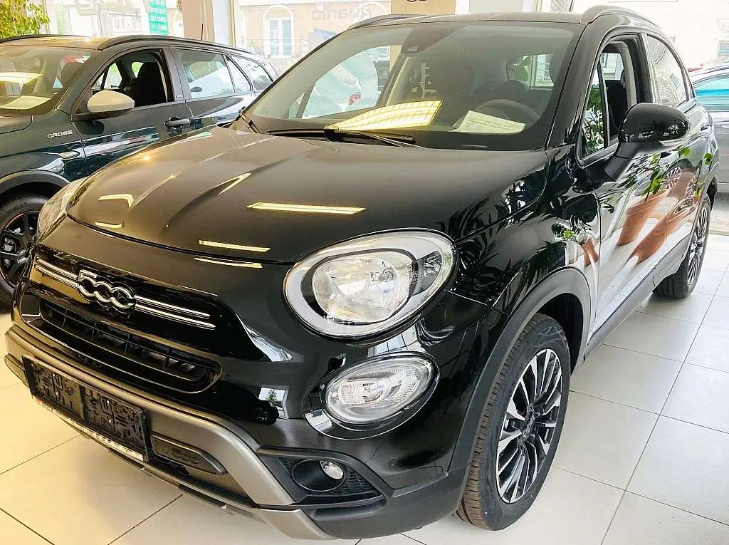 Photo 1 : Fiat 500x 2022 Petrol