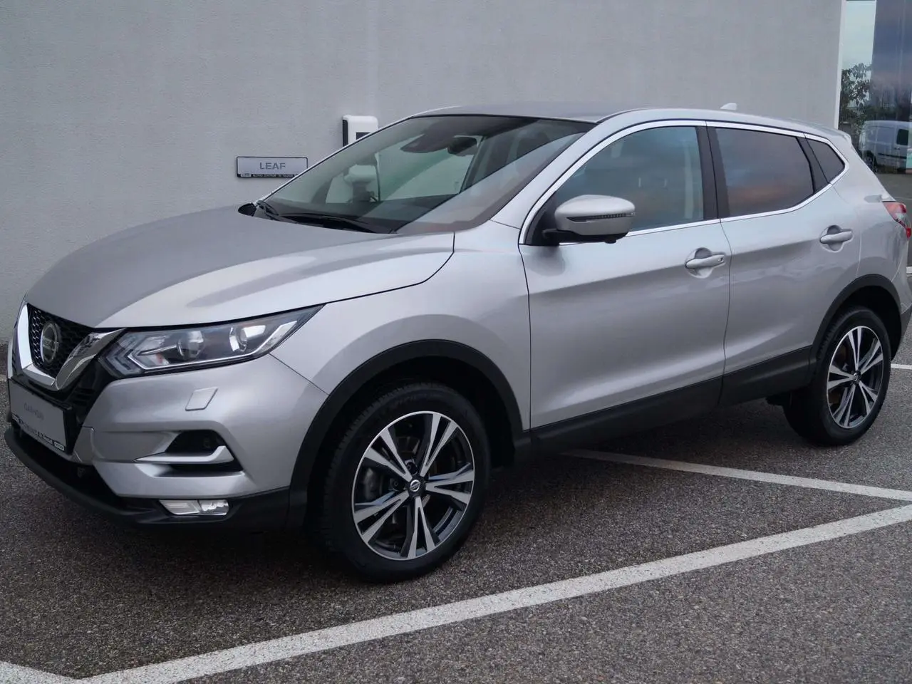 Photo 1 : Nissan Qashqai 2018 Petrol