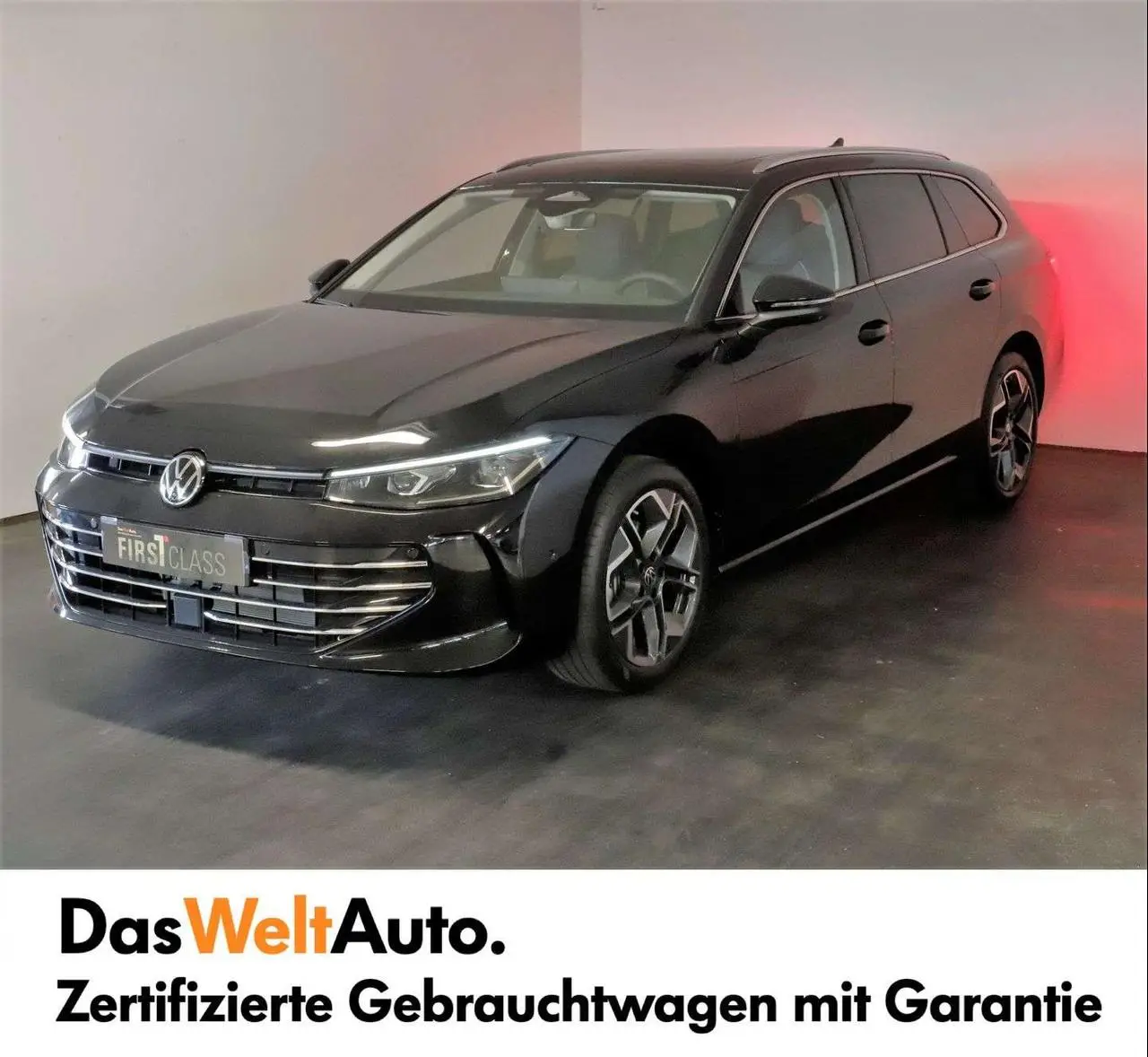 Photo 1 : Volkswagen Passat 2024 Petrol