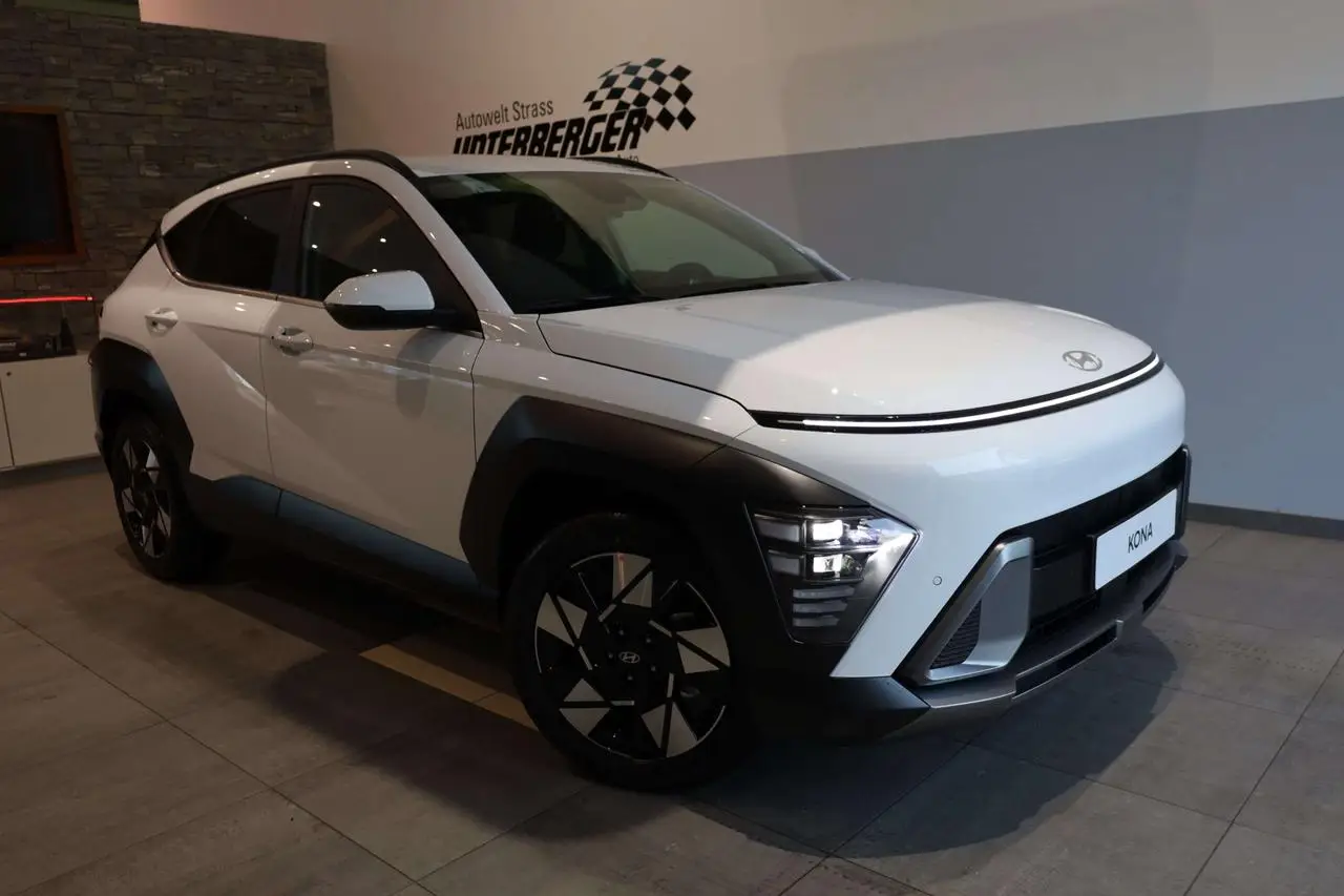 Photo 1 : Hyundai Kona 2024 Essence