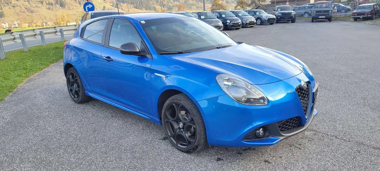 Photo 1 : Alfa Romeo Giulietta 2019 Essence