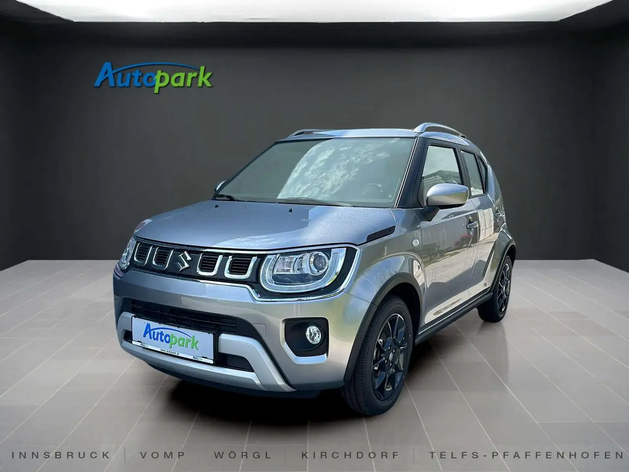 Photo 1 : Suzuki Ignis 2024 Hybride