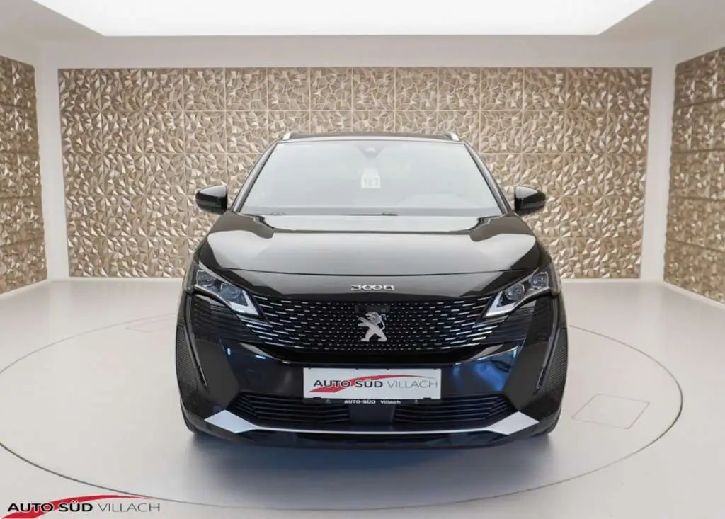 Photo 1 : Peugeot 3008 2021 Diesel