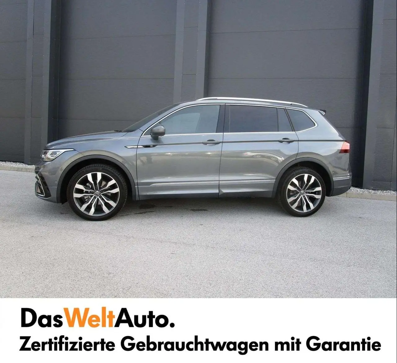 Photo 1 : Volkswagen Tiguan 2023 Diesel