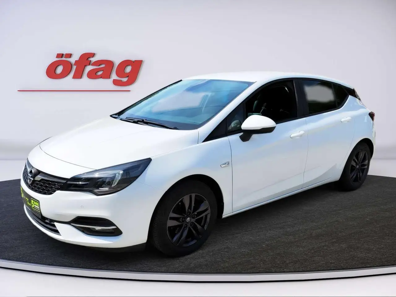 Photo 1 : Opel Astra 2020 Petrol