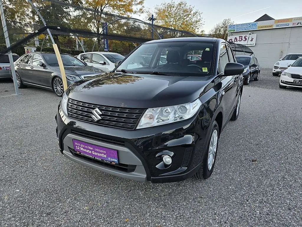 Photo 1 : Suzuki Vitara 2018 Essence