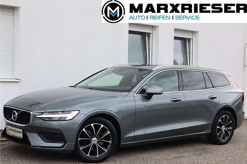 Photo 1 : Volvo V60 2019 Diesel