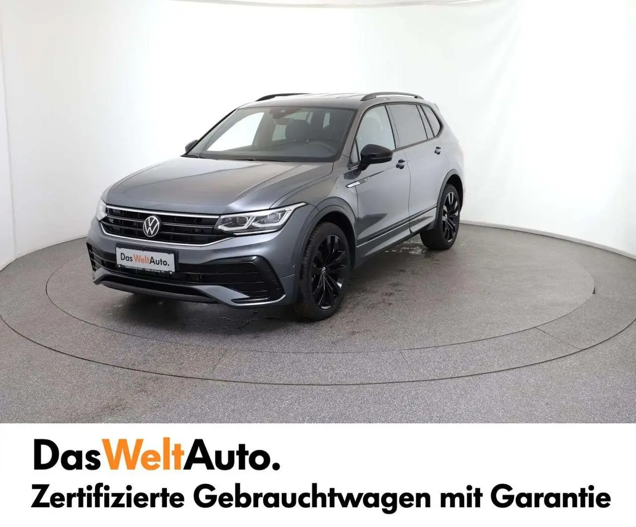 Photo 1 : Volkswagen Tiguan 2024 Diesel