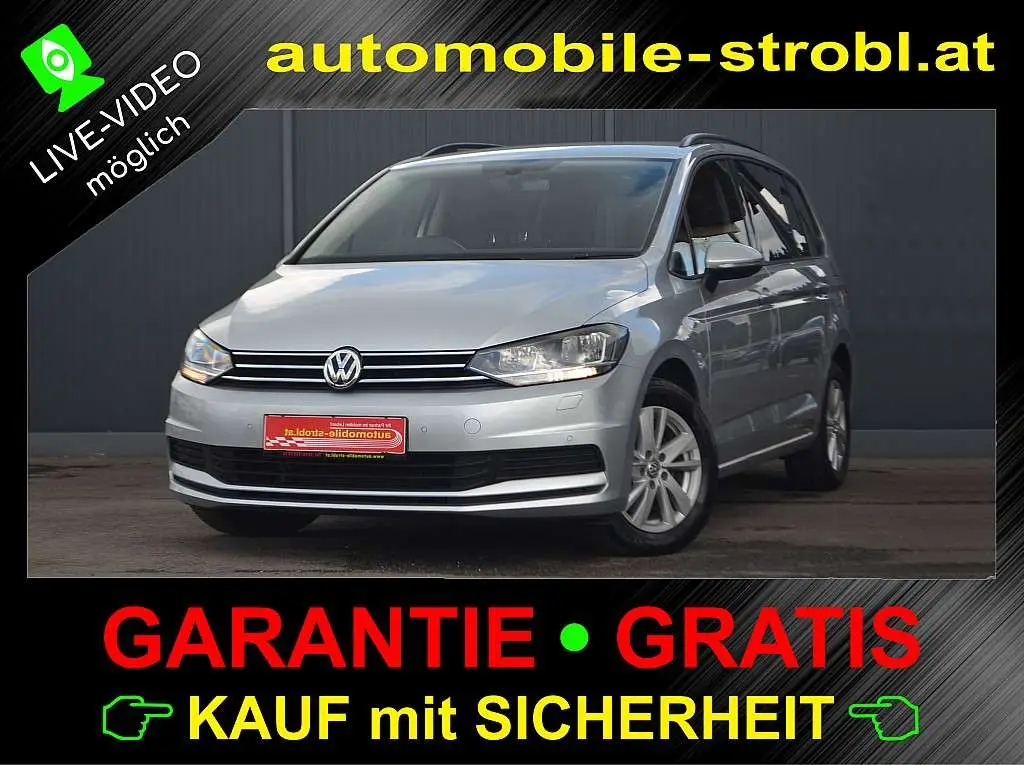 Photo 1 : Volkswagen Touran 2020 Diesel