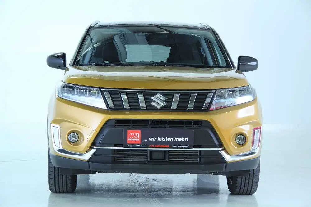 Photo 1 : Suzuki Vitara 2021 Petrol