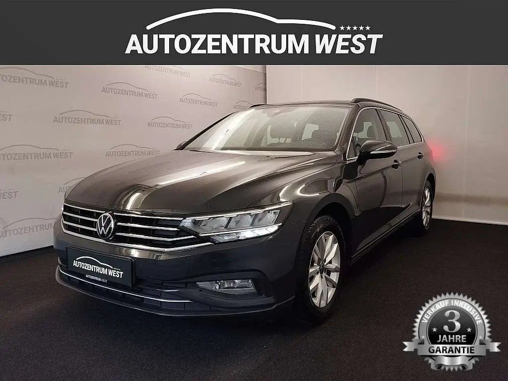 Photo 1 : Volkswagen Passat 2020 Diesel