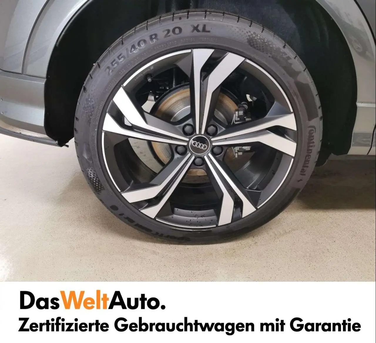 Photo 1 : Audi Q3 2024 Diesel