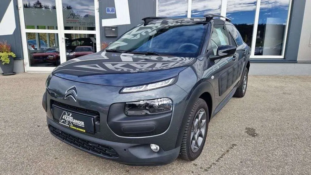 Photo 1 : Citroen C4 2016 Diesel