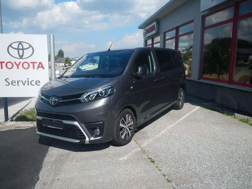 Photo 1 : Toyota Proace 2022 Diesel