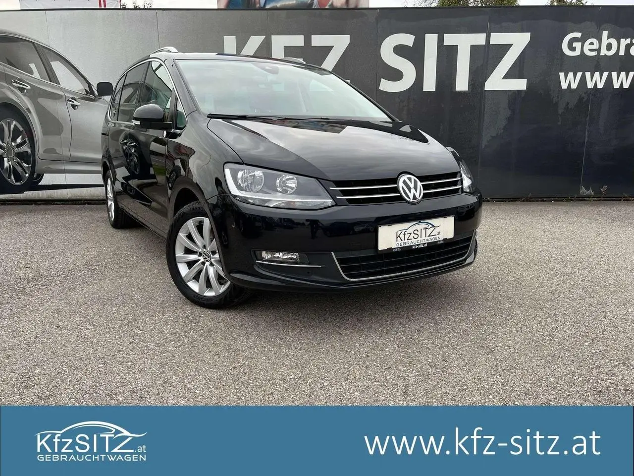 Photo 1 : Volkswagen Sharan 2019 Diesel