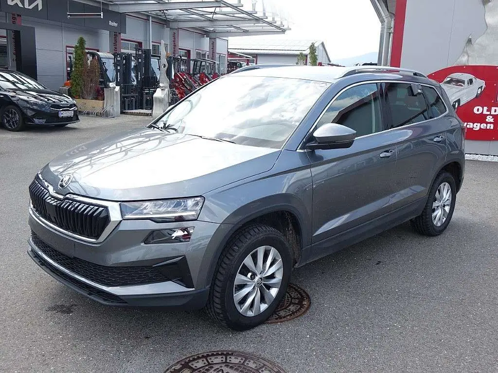 Photo 1 : Skoda Karoq 2023 Diesel