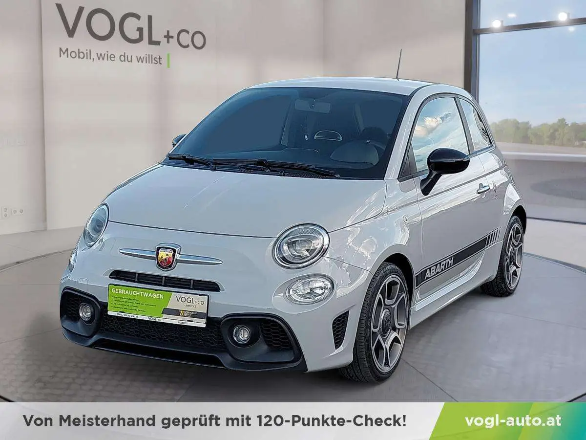 Photo 1 : Abarth 595 2020 Petrol