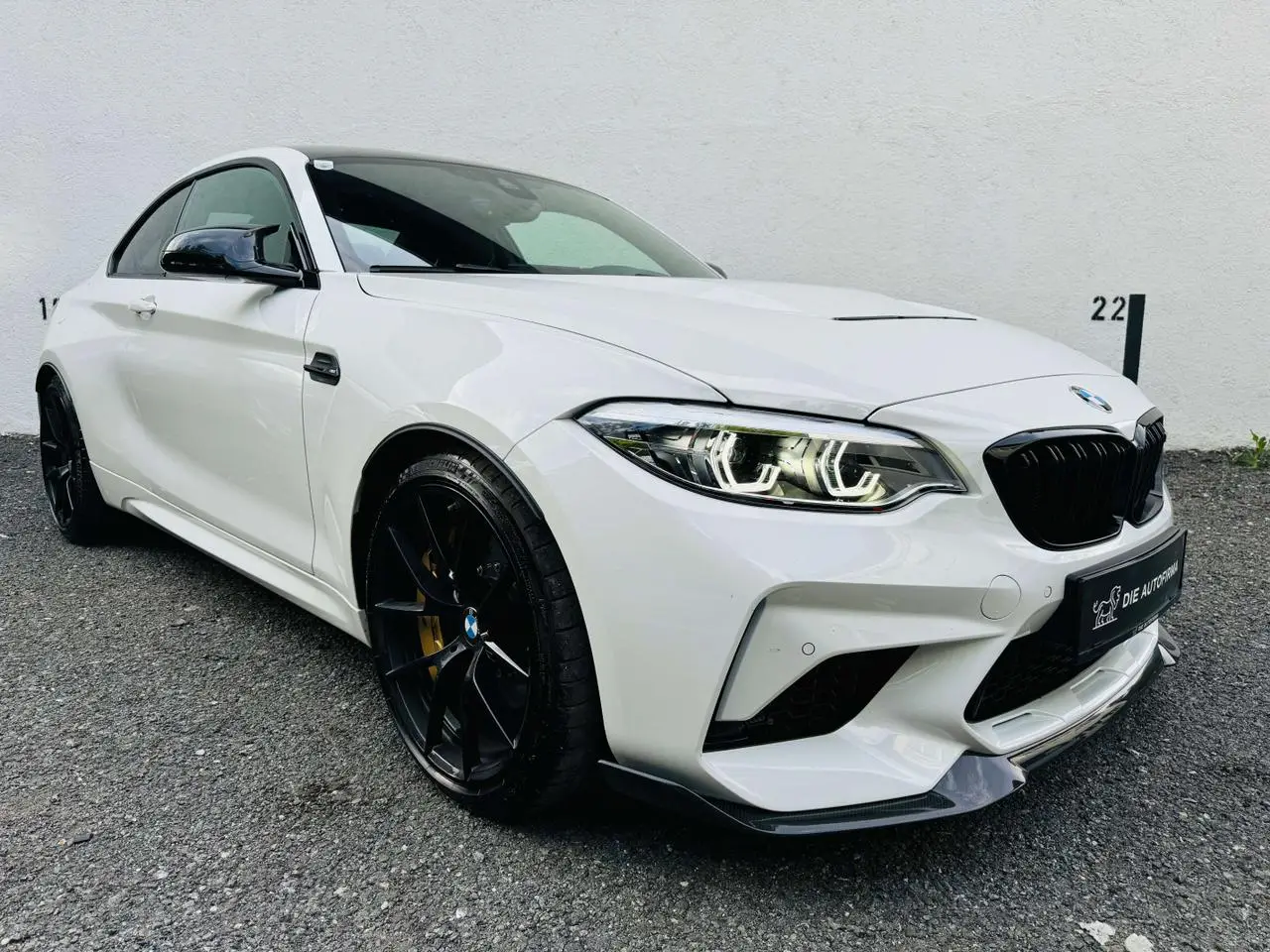 Photo 1 : Bmw M2 2020 Essence