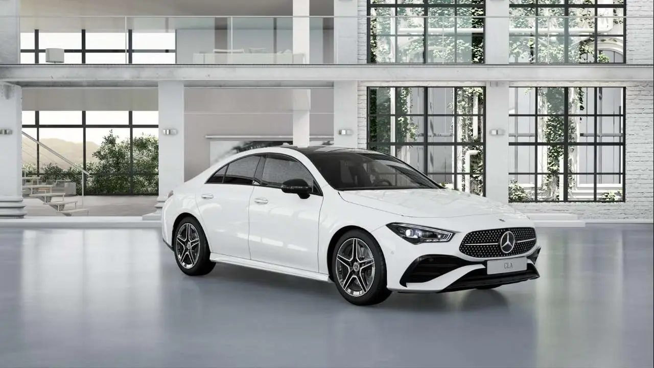 Photo 1 : Mercedes-benz Classe Cla 2024 Diesel