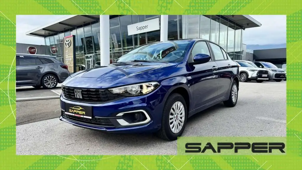 Photo 1 : Fiat Tipo 2024 Diesel