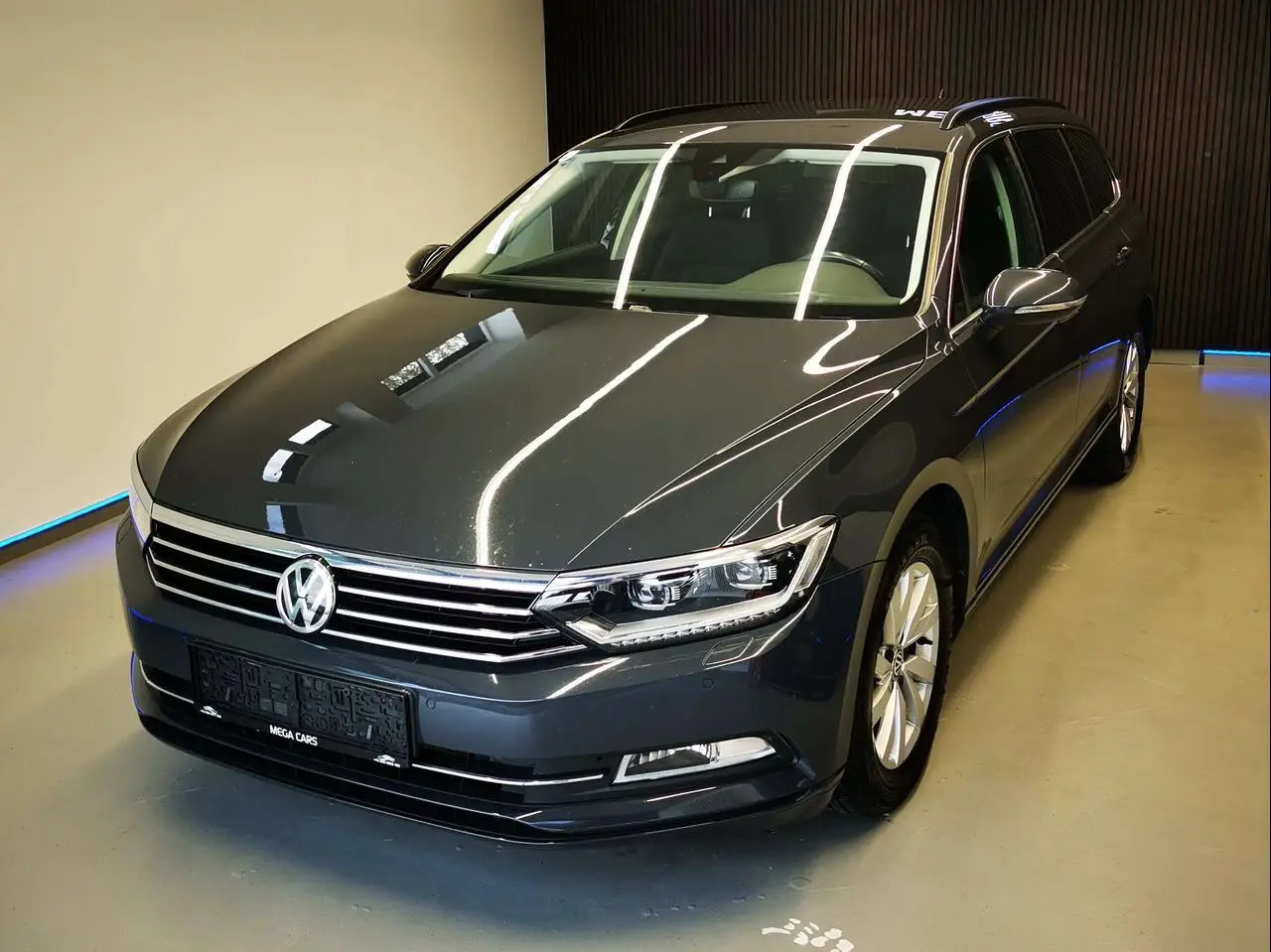 Photo 1 : Volkswagen Passat 2019 Diesel