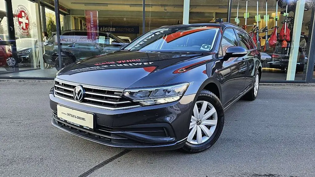 Photo 1 : Volkswagen Passat 2023 Diesel