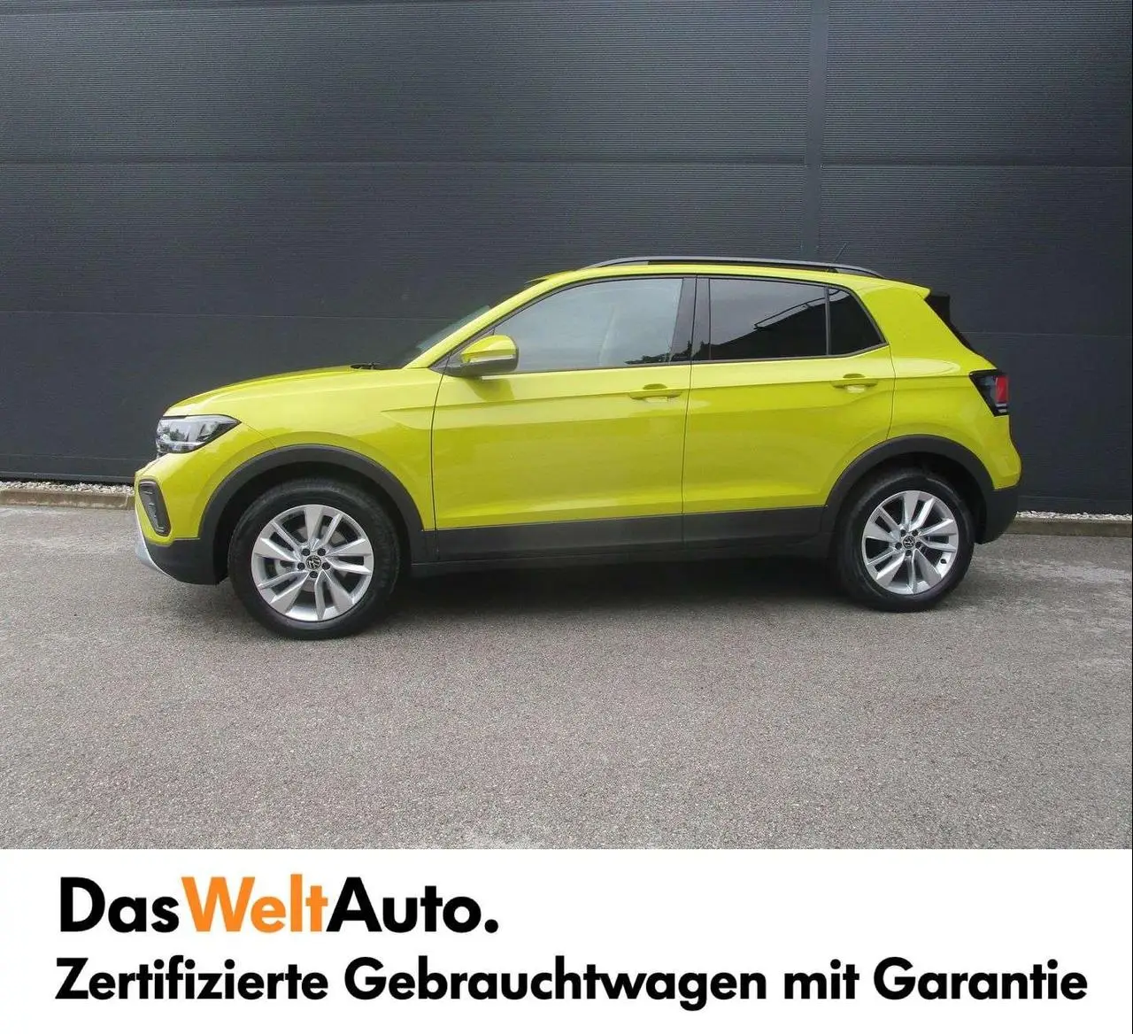 Photo 1 : Volkswagen T-cross 2024 Essence