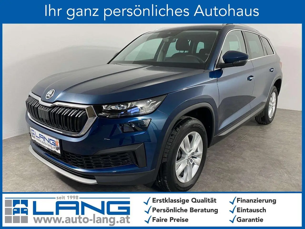 Photo 1 : Skoda Kodiaq 2023 Diesel