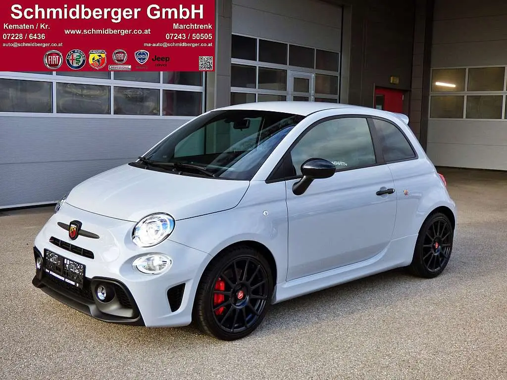 Photo 1 : Abarth 595 2023 Petrol