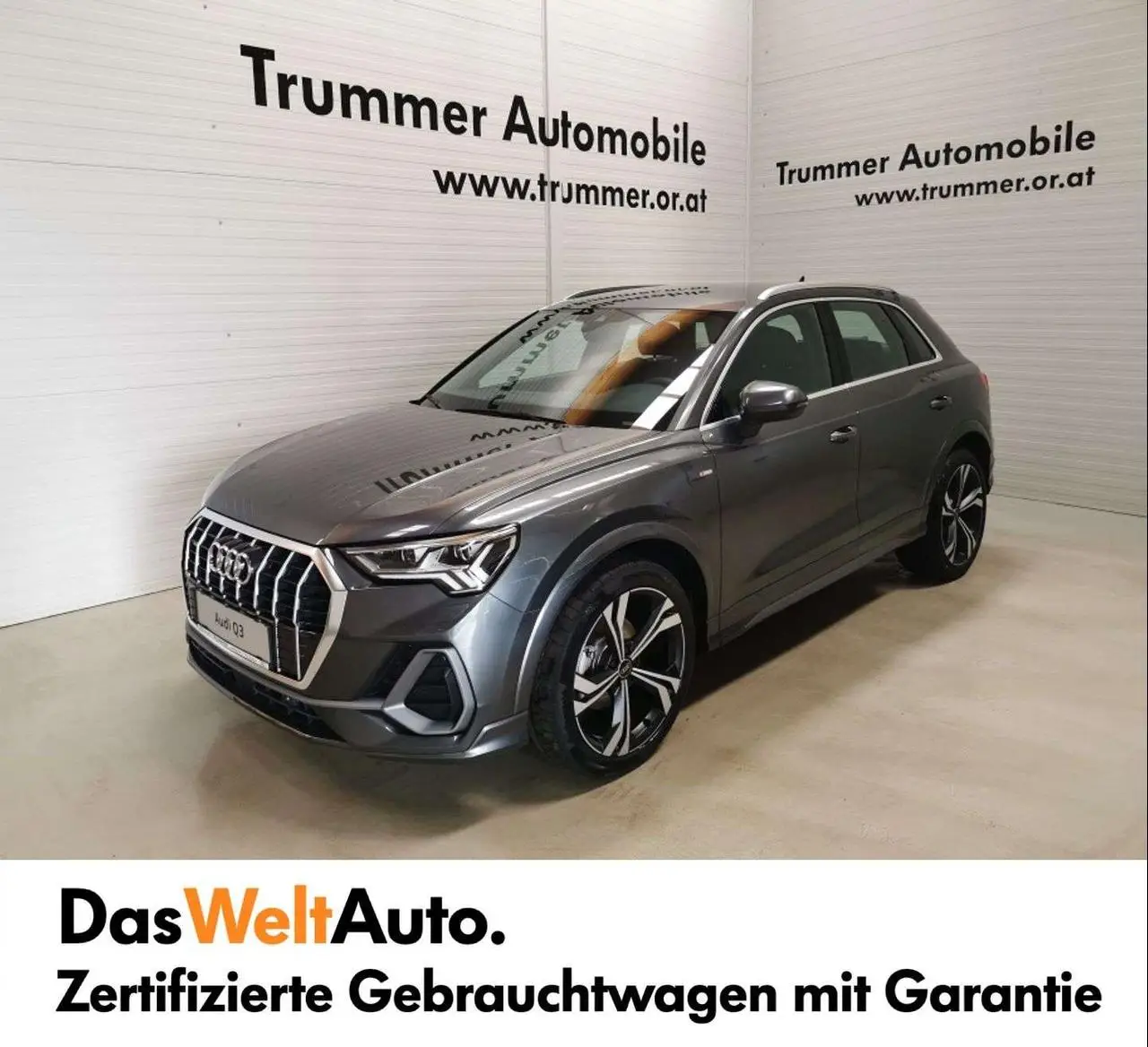 Photo 1 : Audi Q3 2024 Diesel