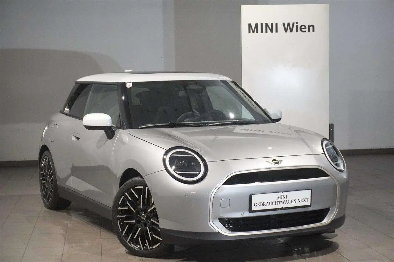 Photo 1 : Mini Cooper 2024 Electric