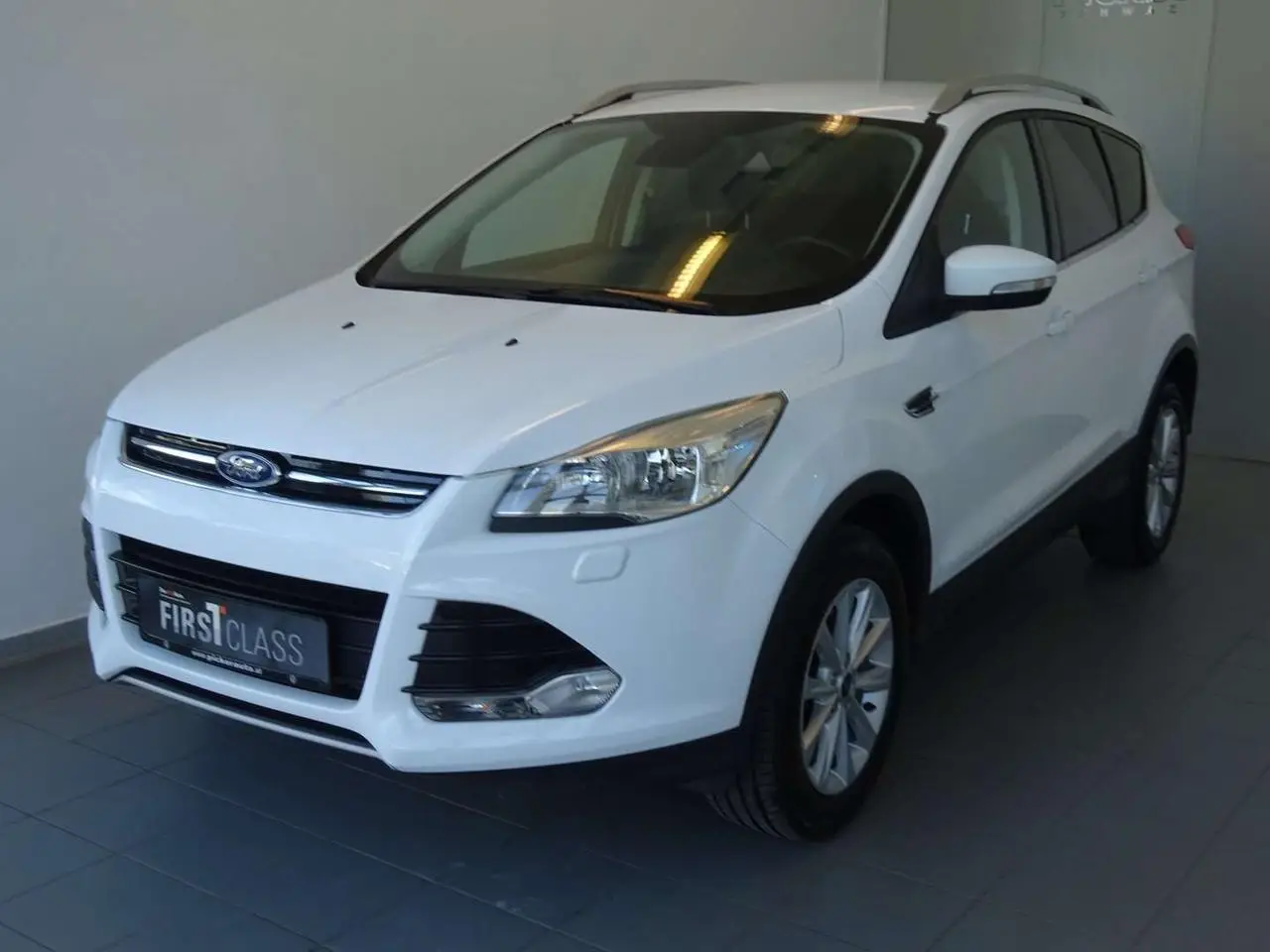 Photo 1 : Ford Kuga 2016 Diesel