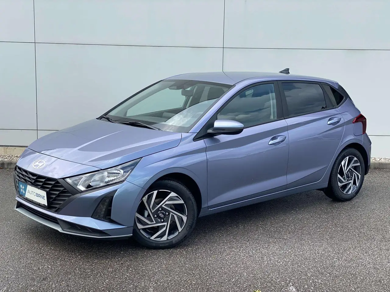 Photo 1 : Hyundai I20 2024 Petrol