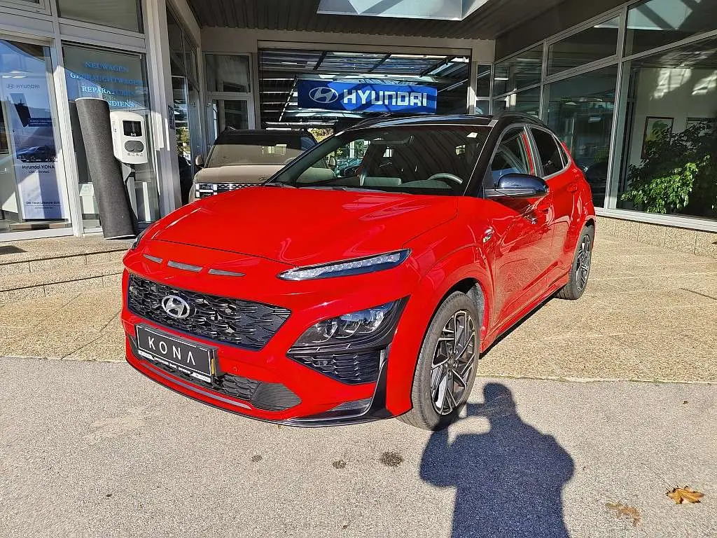 Photo 1 : Hyundai Kona 2021 Hybride