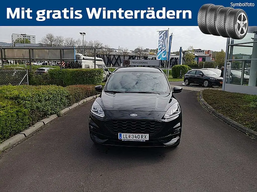 Photo 1 : Ford Kuga 2022 Diesel