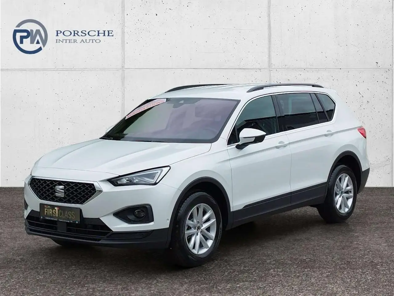 Photo 1 : Seat Tarraco 2024 Essence