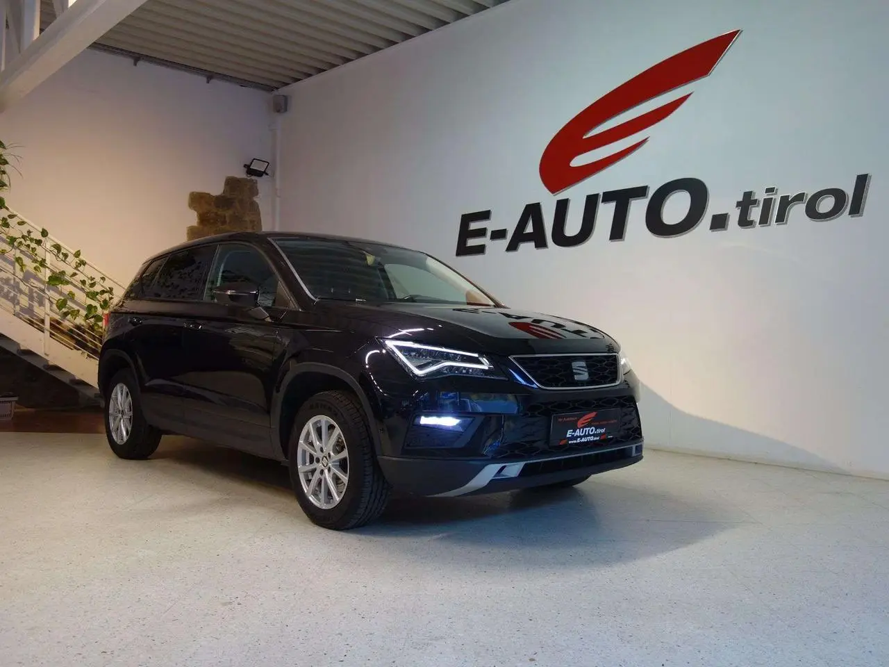 Photo 1 : Seat Ateca 2020 Diesel