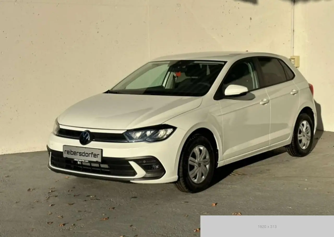 Photo 1 : Volkswagen Polo 2024 Petrol