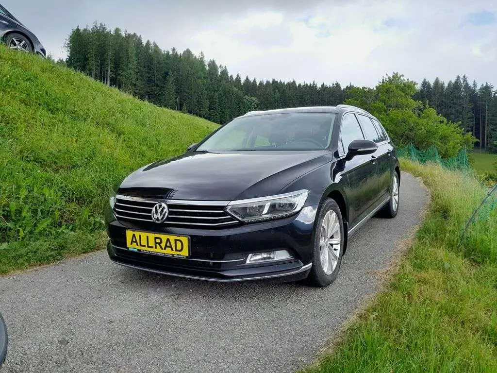 Photo 1 : Volkswagen Passat 2019 Diesel