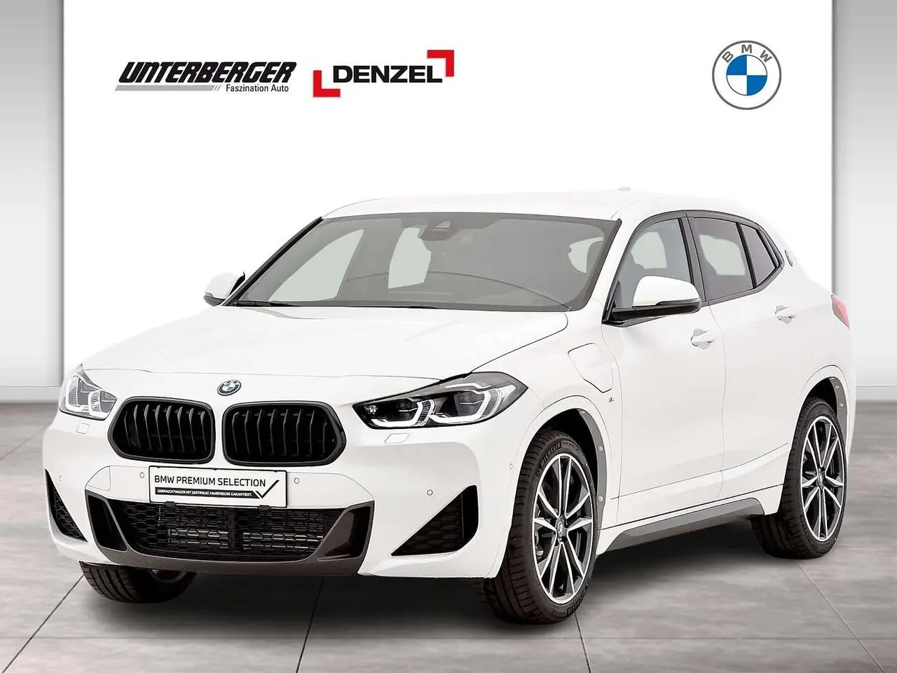 Photo 1 : Bmw X2 2023 Essence